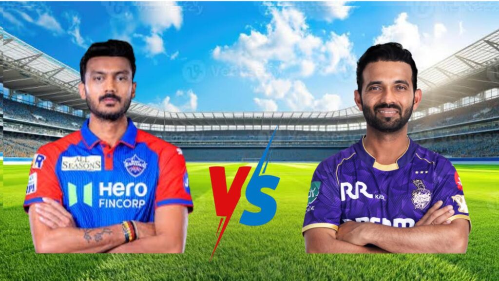 DC vs KKR