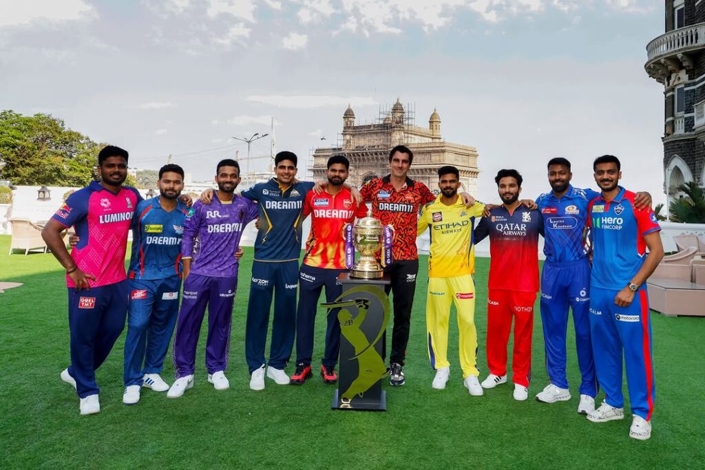 IPL Team 2025