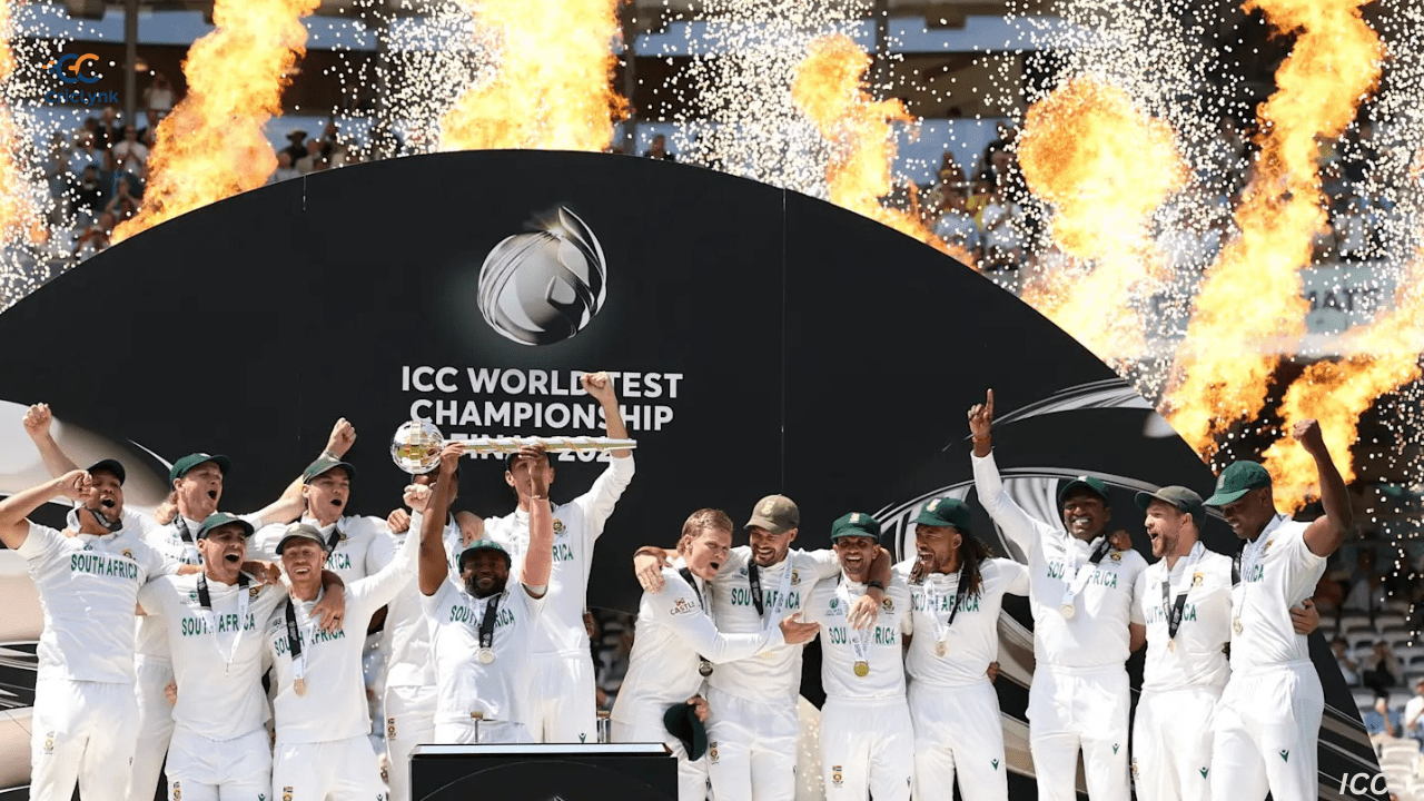 WTC Champions