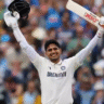Shubman Gill