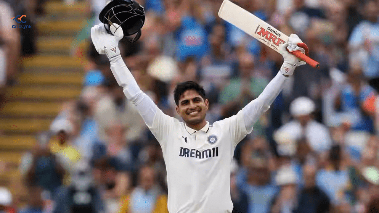 Shubman Gill